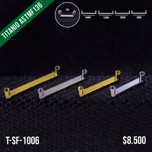 Base Surface Titanio