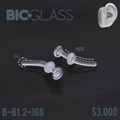Banana Bioglass