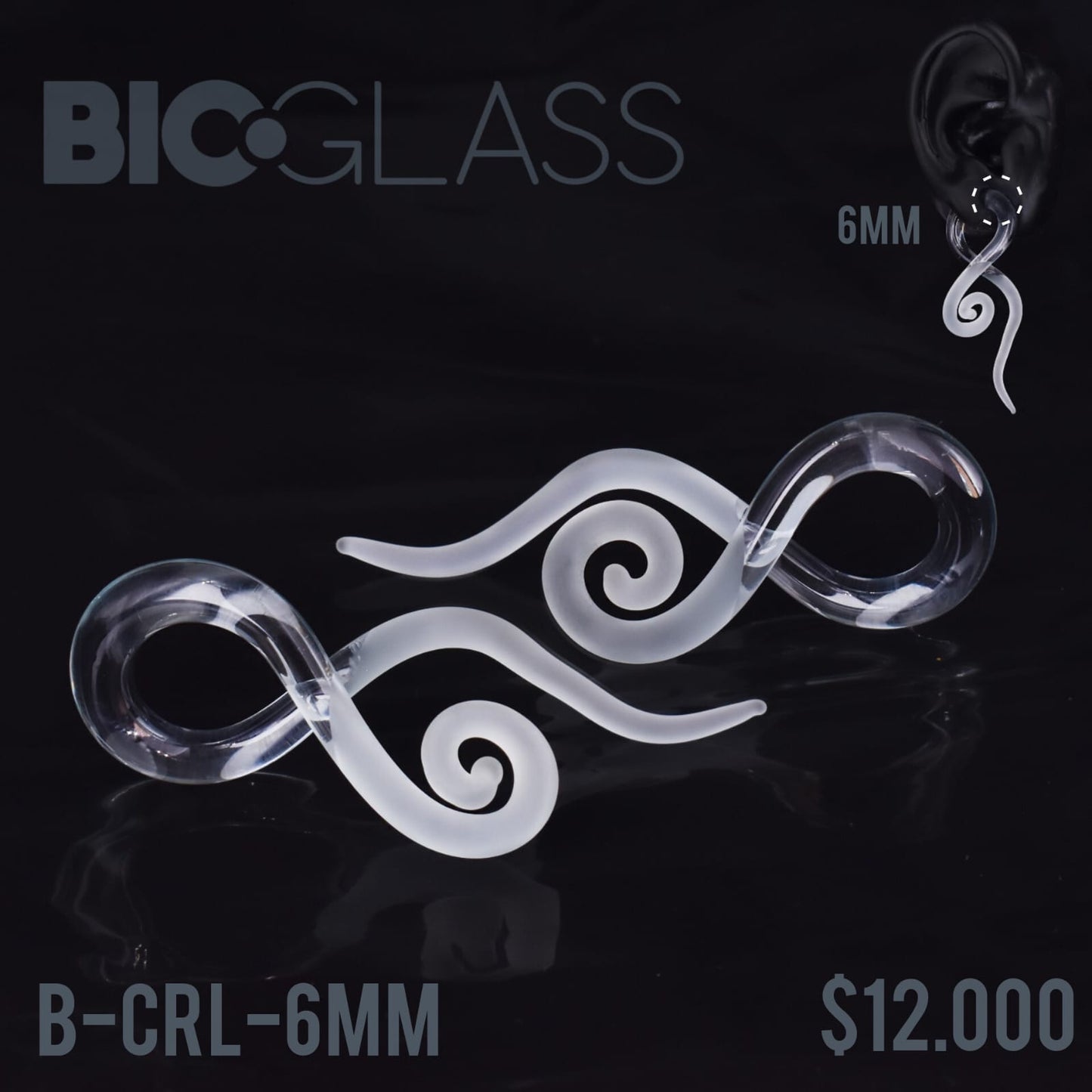 Expansor Bioglass Iceberg