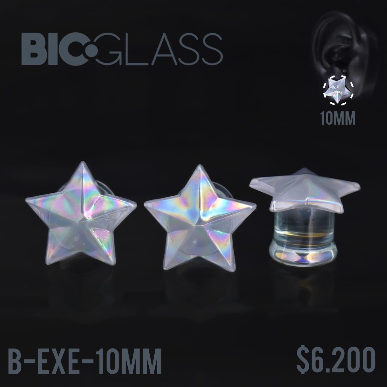 Expansor Bioglass Destello