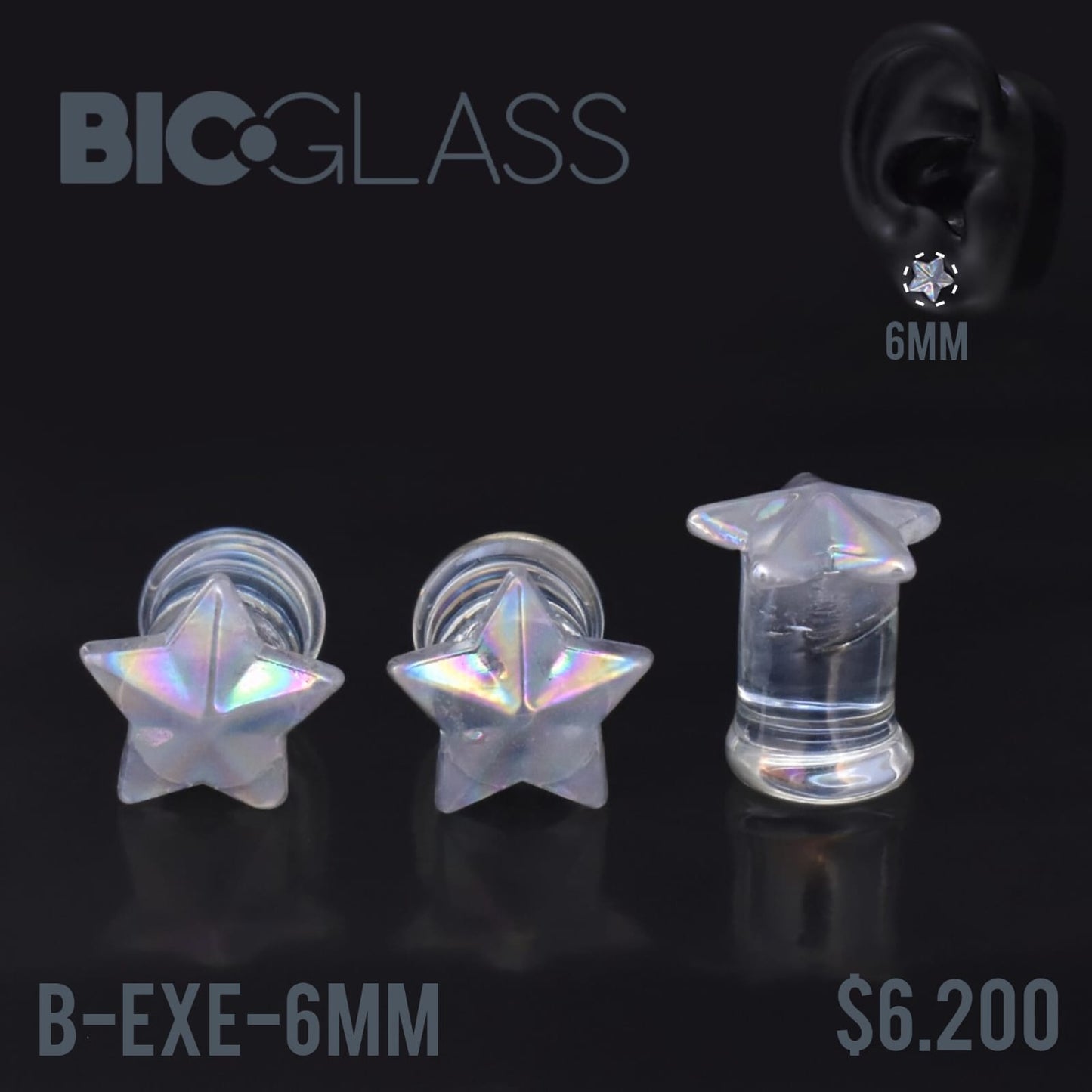 Expansor Bioglass Destello