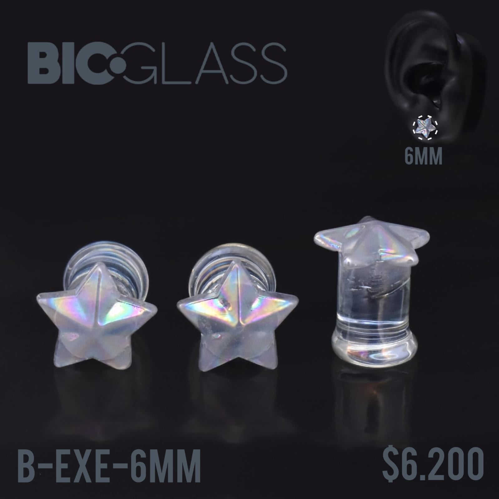Expansor Bioglass Destello