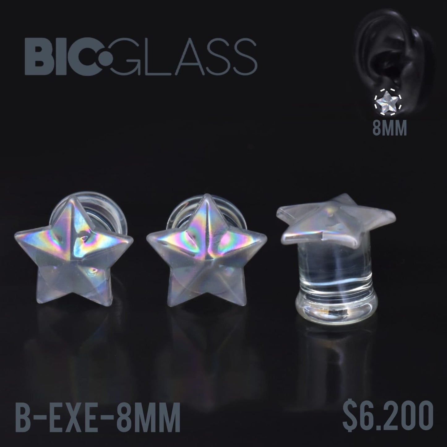 Expansor Bioglass Destello