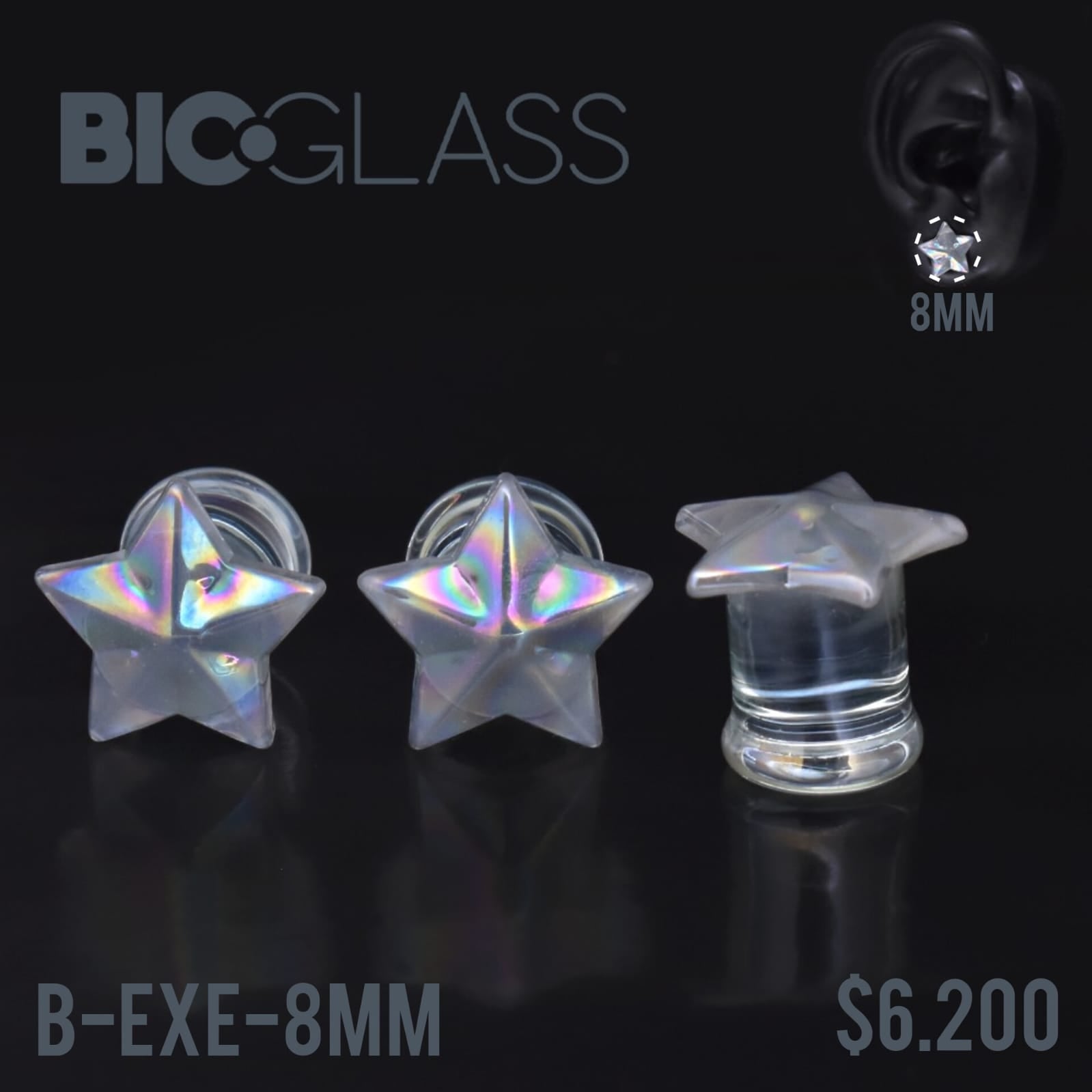 Expansor Bioglass Destello