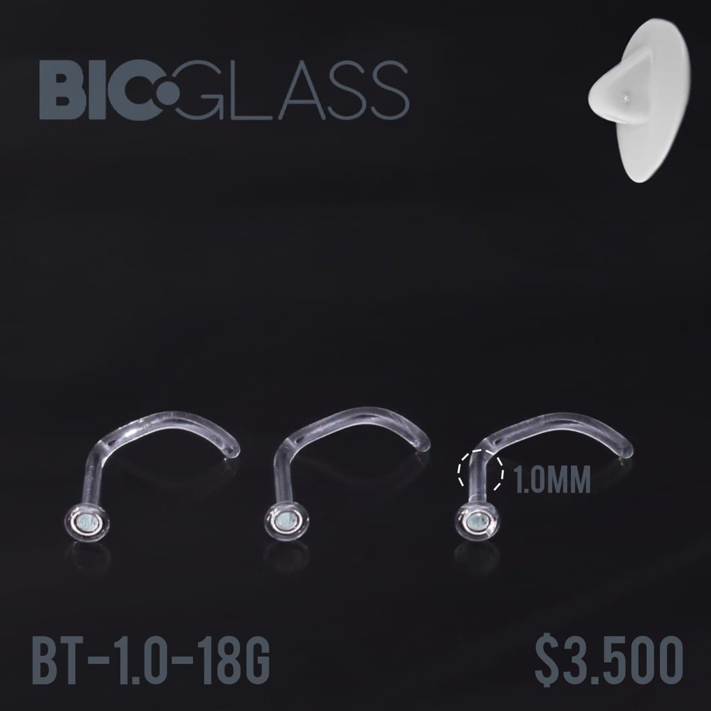 Chispa Bioglass S 18G
