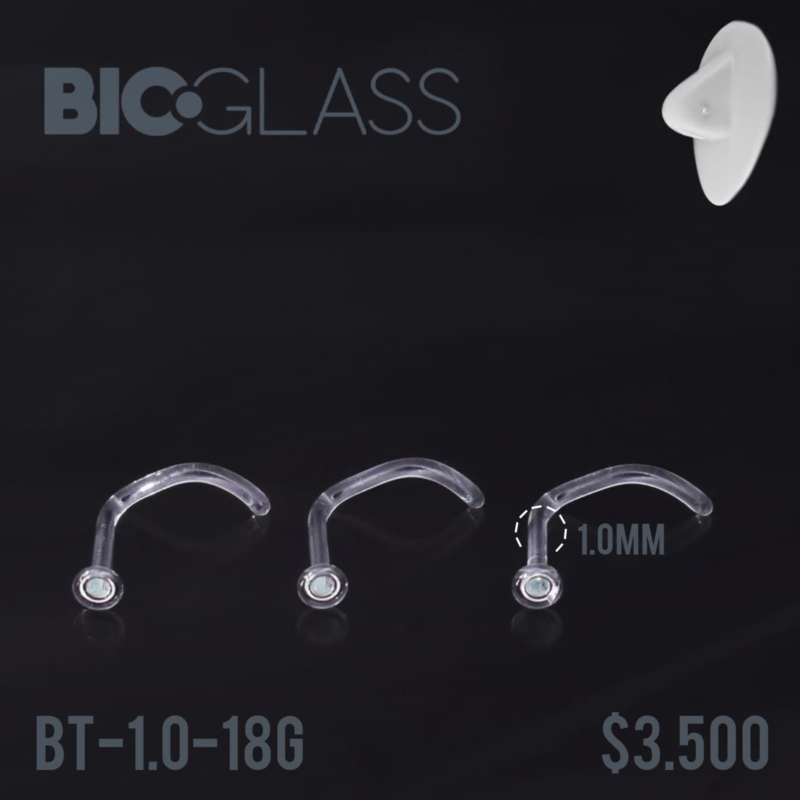 Chispa Bioglass S 18G