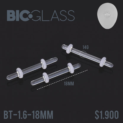 Barra de Bioglass